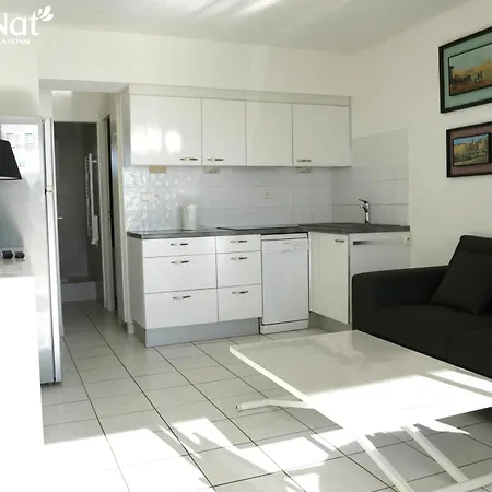 Capnat - Village Naturiste - Port Nature - 2 Pieces - Le Stella Maris Apartment *
