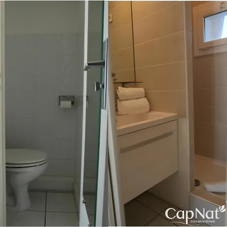 Apartment Capnat - Village Naturiste - Port Nature - 2 Pieces - Le Stella Maris *
