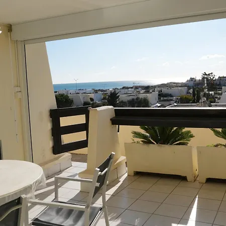 Capnat - Village Naturiste - Port Nature - 2 Pieces - Le Stella Maris Apartment Agde