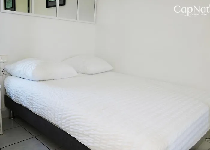Apartmán Capnat - Village Naturiste - Port Nature - 2 Pieces - Le Stella Maris *