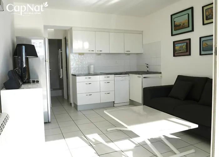 Capnat - Village Naturiste - Port Nature - 2 Pieces - Le Stella Maris Apartmán *