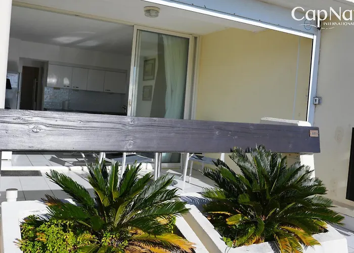 Apartmán Capnat - Village Naturiste - Port Nature - 2 Pieces - Le Stella Maris Agde
