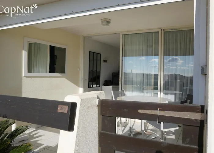 Capnat - Village Naturiste - Port Nature - 2 Pieces - Le Stella Maris *