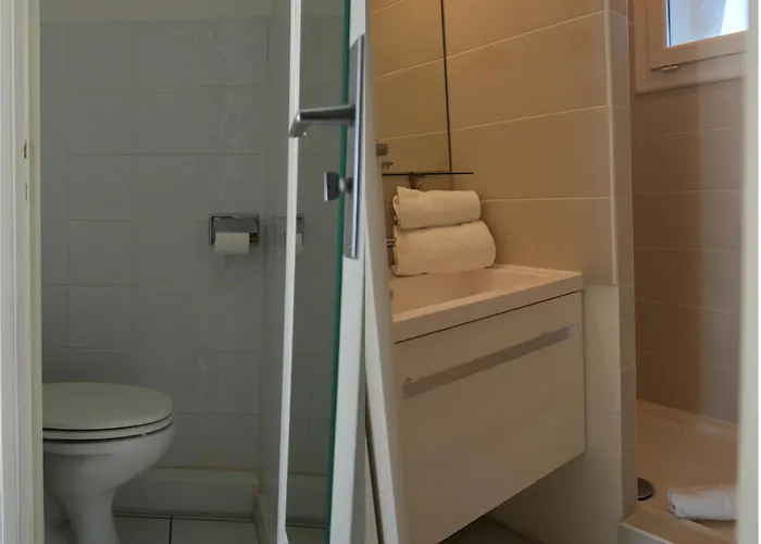 Apartmán Capnat - Village Naturiste - Port Nature - 2 Pieces - Le Stella Maris *