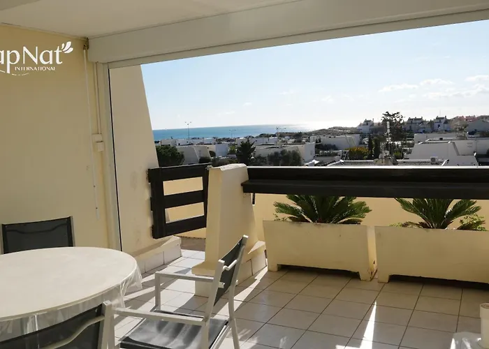 Capnat - Village Naturiste - Port Nature - 2 Pieces - Le Stella Maris Apartmán Agde